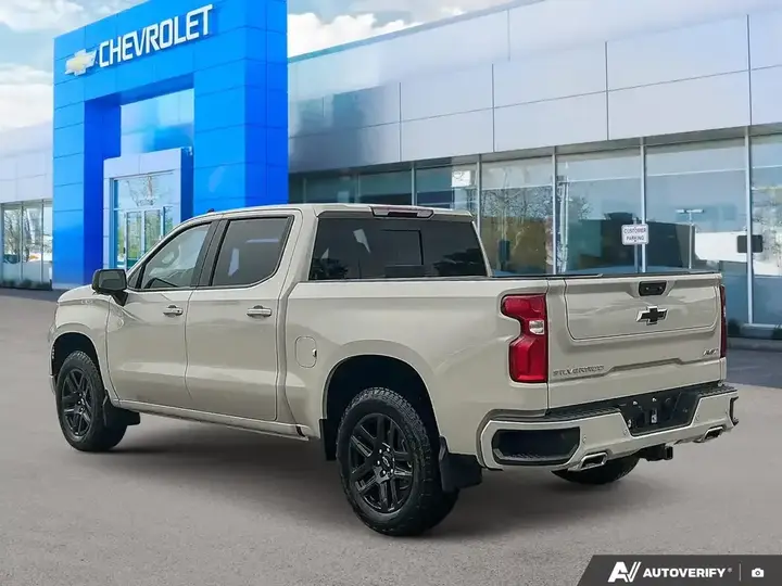 Chevrolet Silverado 1500 2026 photo 5