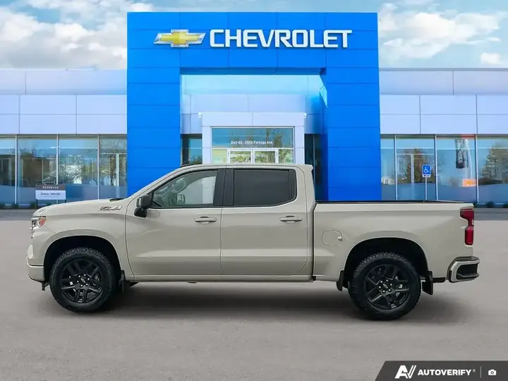 Chevrolet Silverado 1500 2026 photo 4