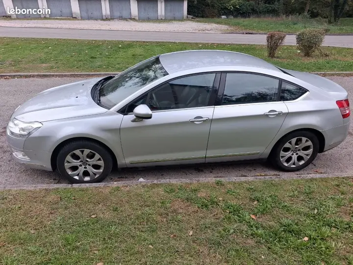 Citroen C5 2008 photo 2