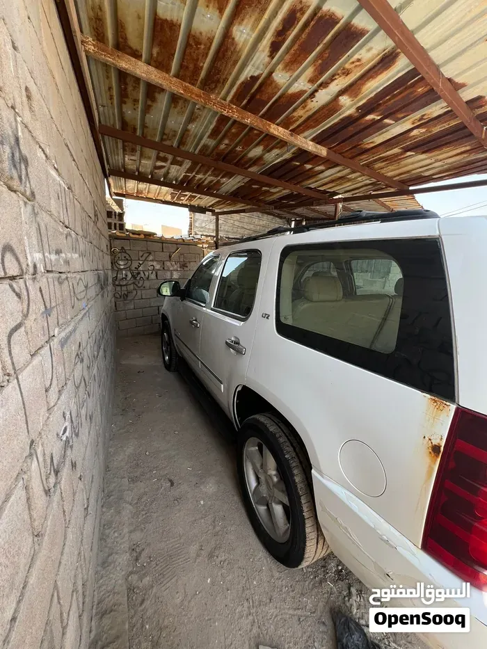 Chevrolet Tahoe 2009 photo 4