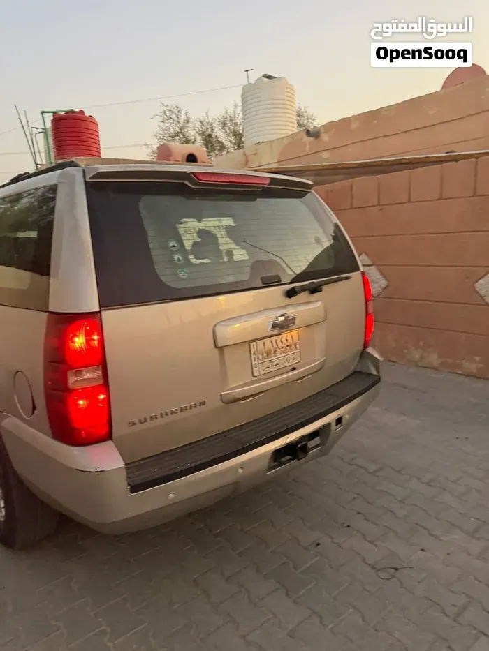 Chevrolet Tahoe 2009 photo 5