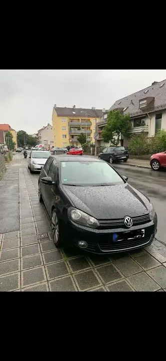 Volkswagen Golf 6