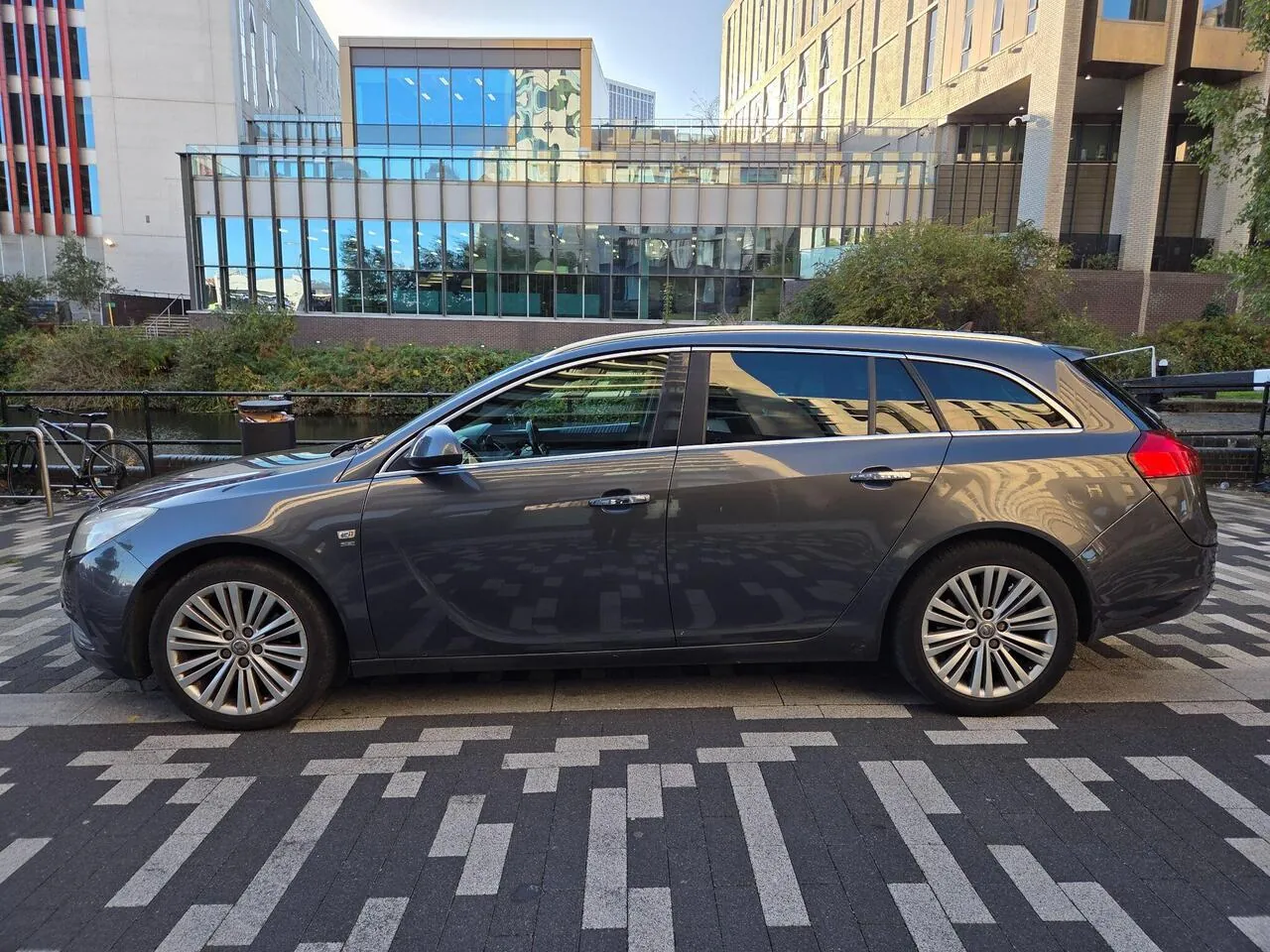 Vauxhall Insignia