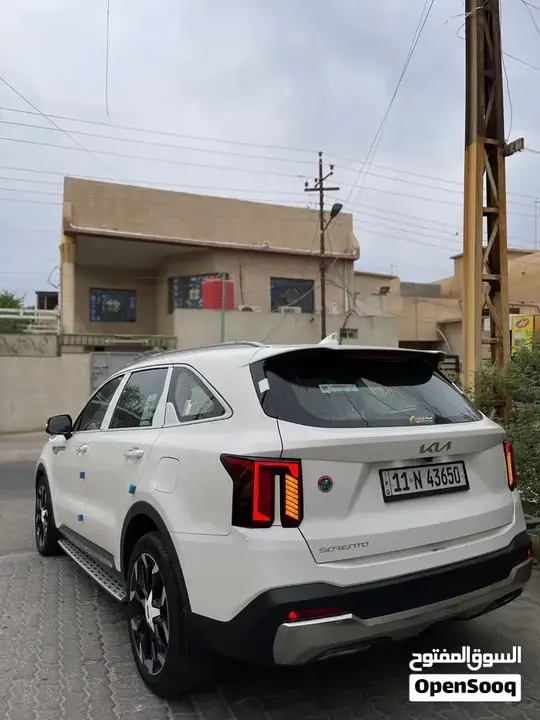 Kia Sorento 2026 photo 2