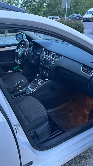 Skoda Octavia 2016 photo 3