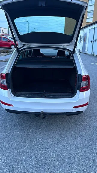 Skoda Octavia 2016 photo 4