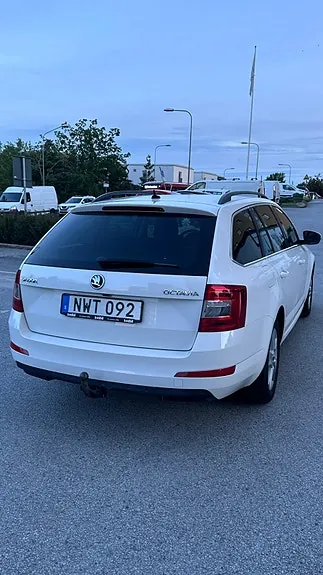 Skoda Octavia 2016 photo 5