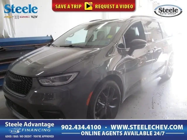 Chrysler Pacifica