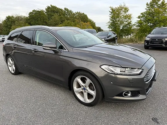 Ford Mondeo 2015 photo 5