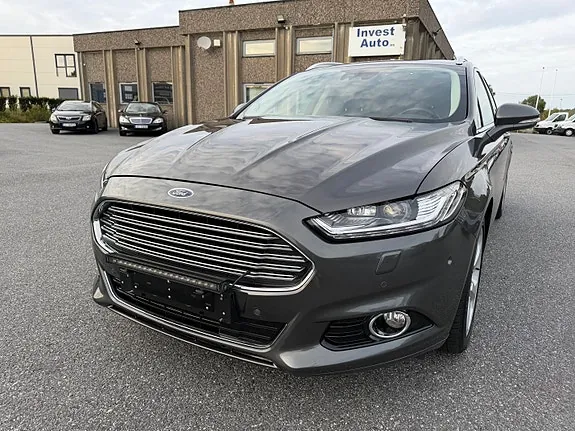 Ford Mondeo 2015 photo 2