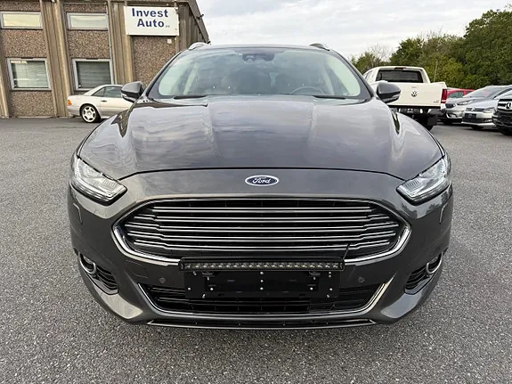 Ford Mondeo 2015 photo 3