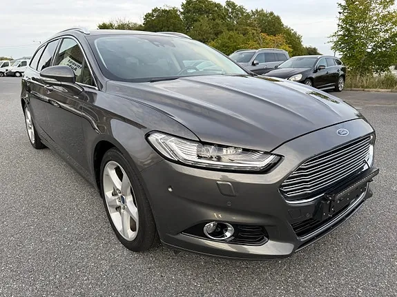 Ford Mondeo 2015 photo 4