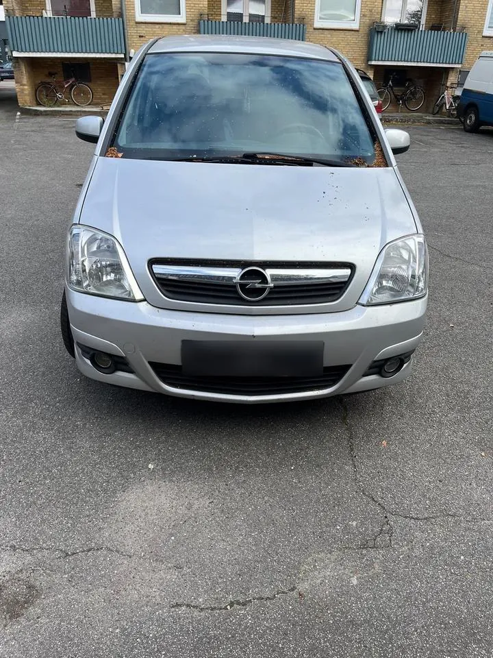 Opel Meriva