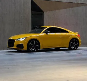 Audi Tt