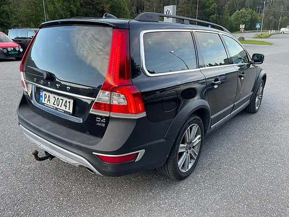 Volvo Xc70 2016 photo 4