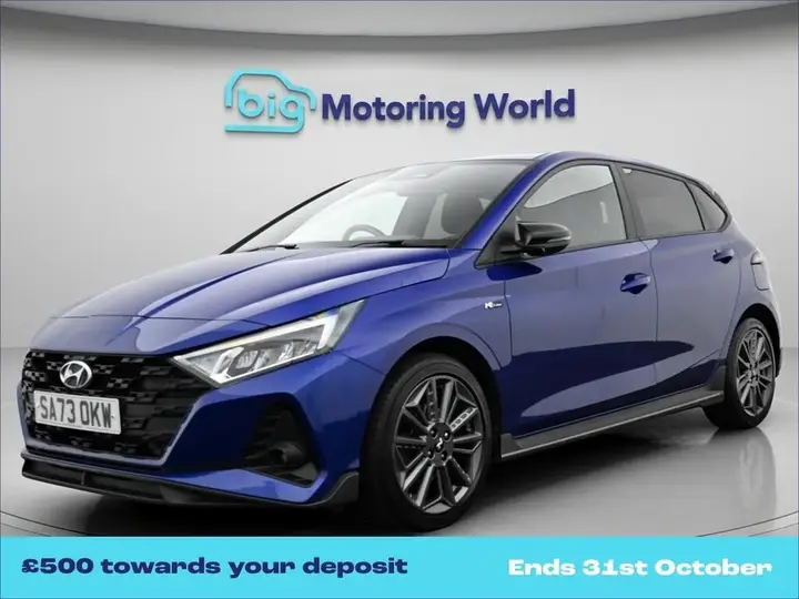 Hyundai I20