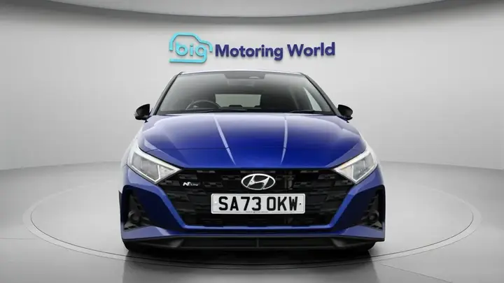 Hyundai I20 2023 photo 3