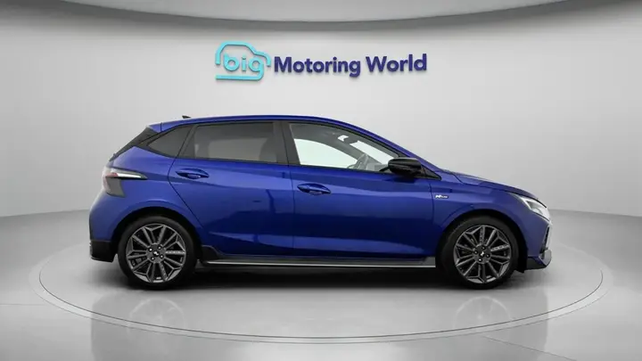 Hyundai I20 2023 photo 5