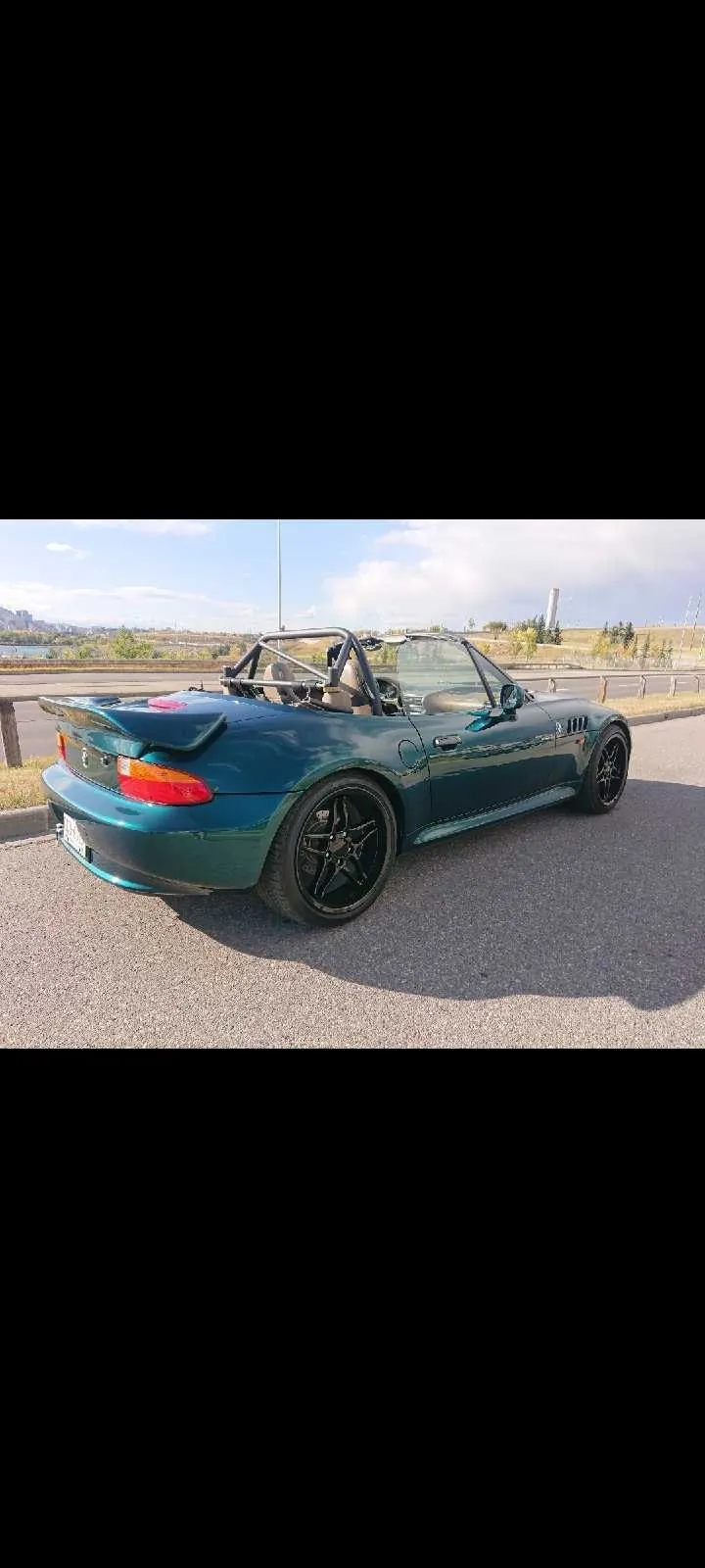 BMW E36 1997 photo 2