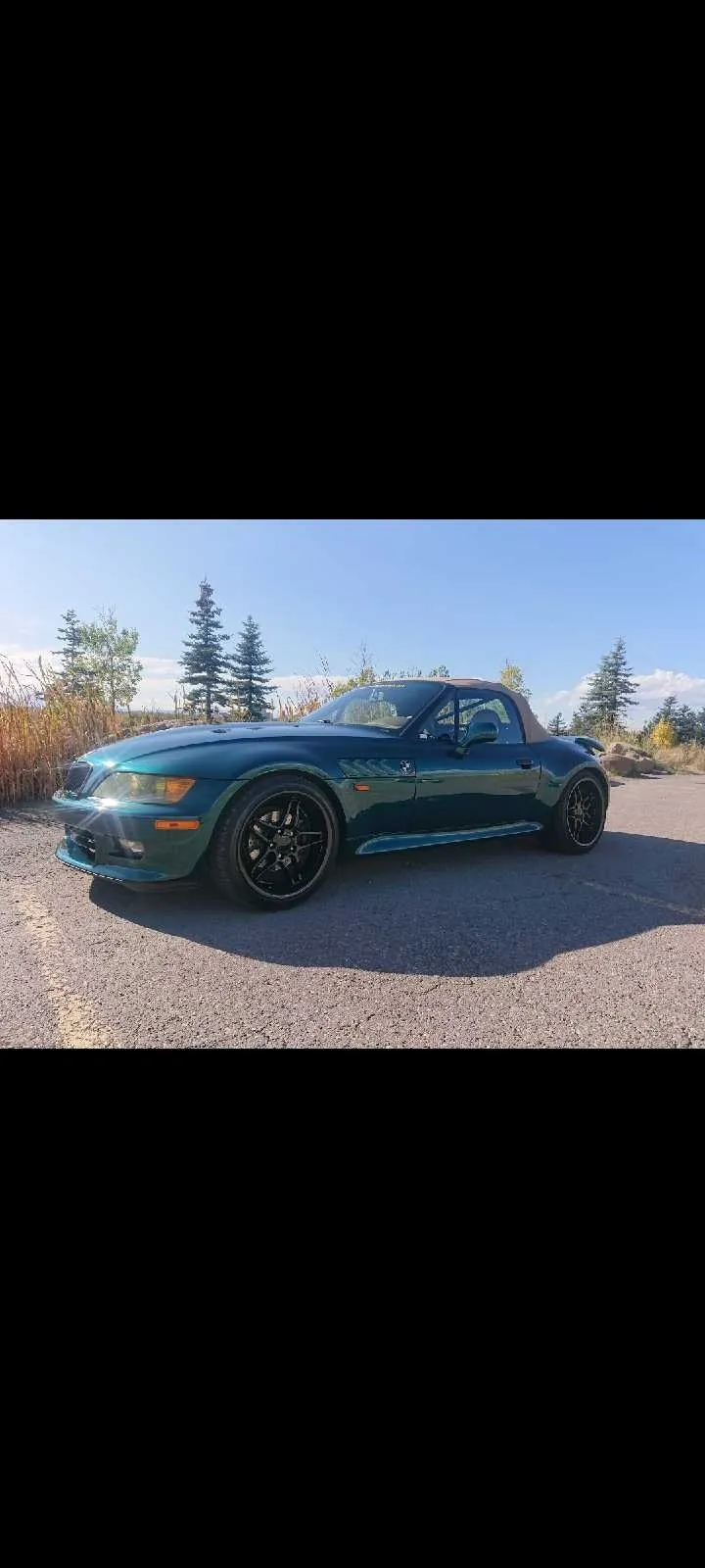 BMW E36 1997 photo 3