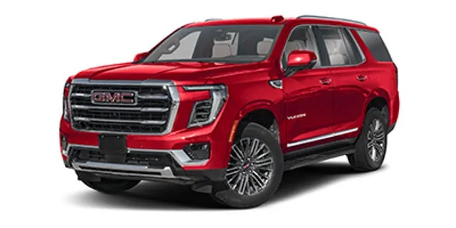 GMC Yukon