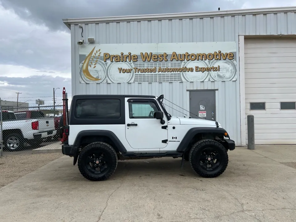 Jeep Wrangler 2013 photo 4