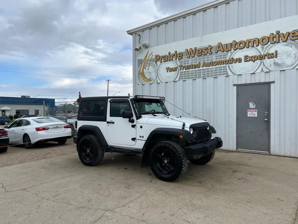 Jeep Wrangler 2013 photo 3
