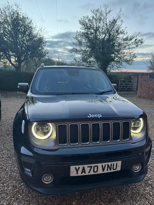 Jeep Renegade 2021 photo 3