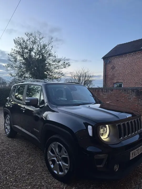Jeep Renegade 2021 photo 2