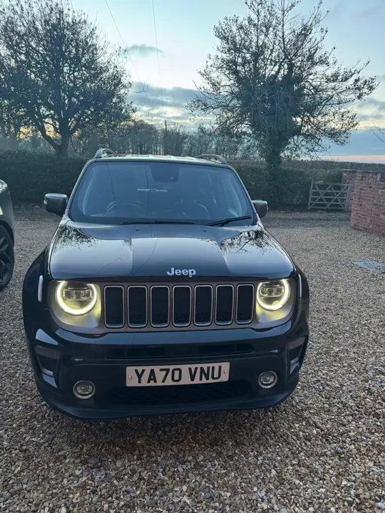 Jeep Renegade 2021 photo 4