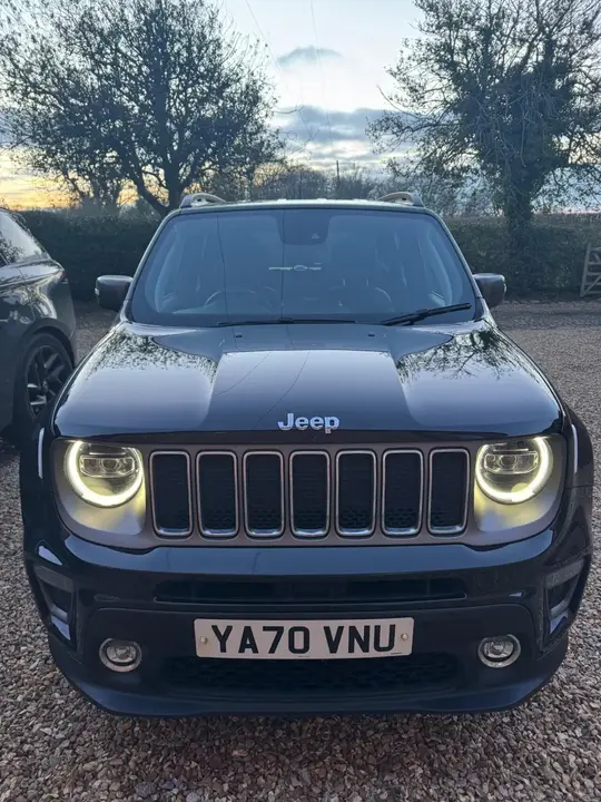 Jeep Renegade 2021 photo 5