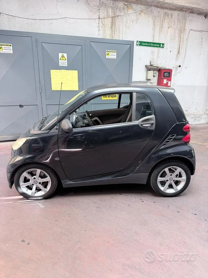 Smart Fortwo 2009 photo 2