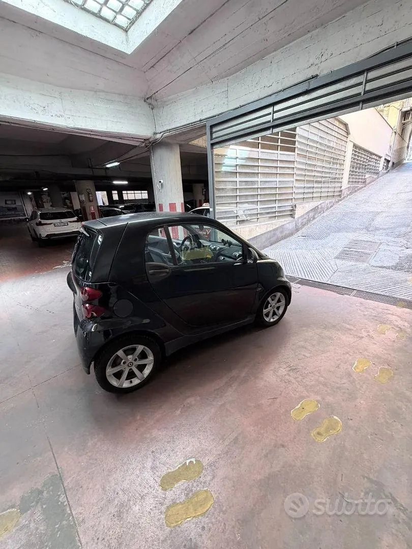 Smart Fortwo 2009 photo 3