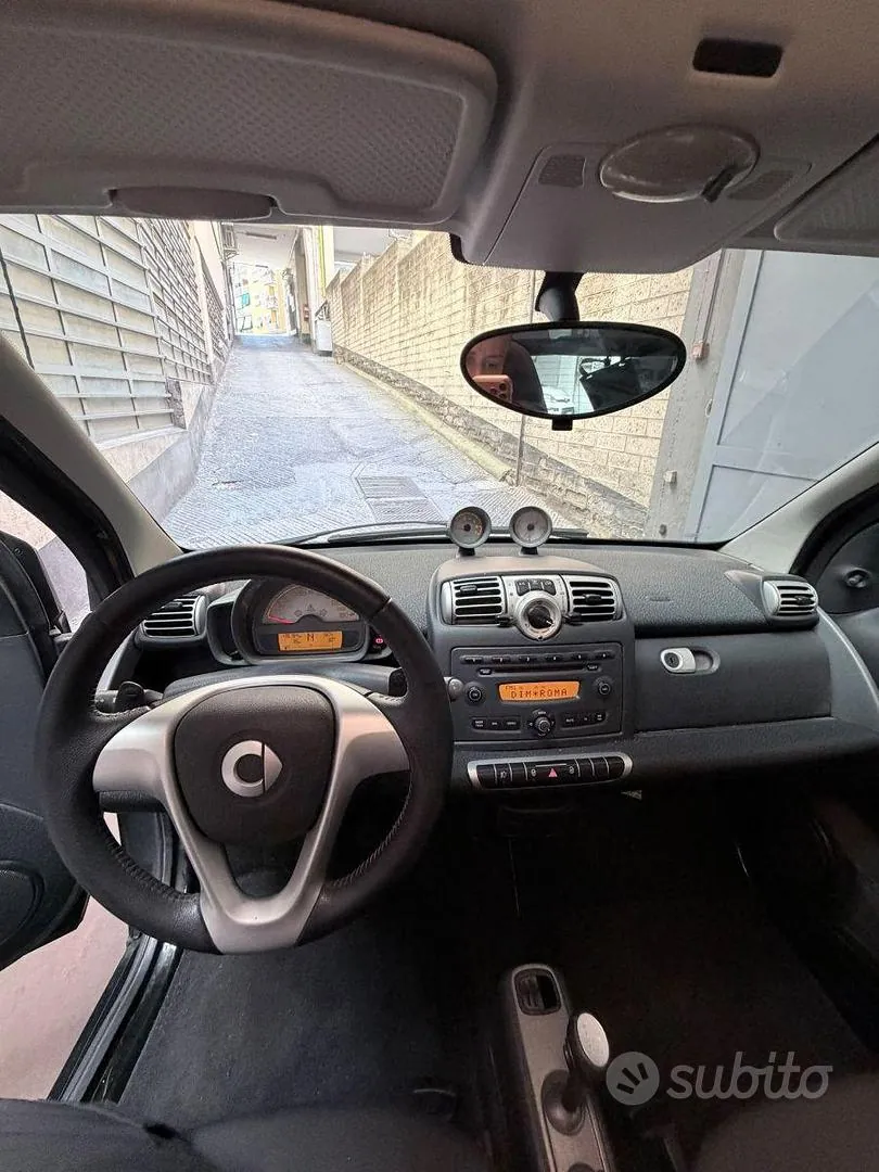 Smart Fortwo 2009 photo 4