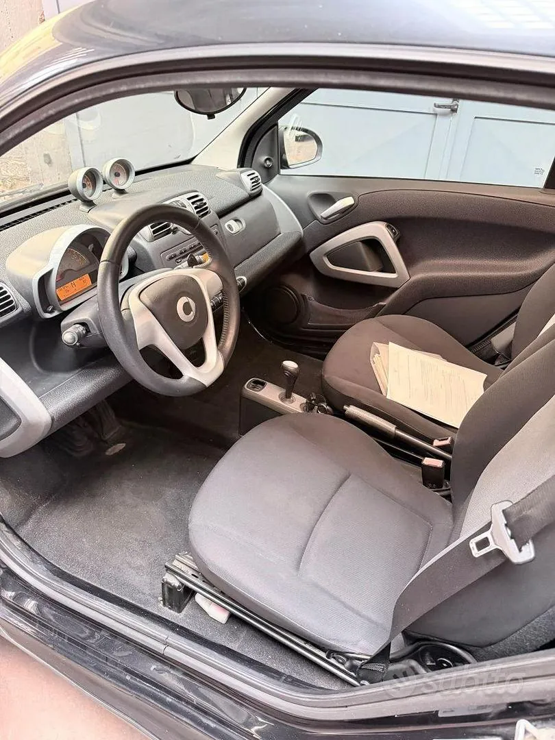 Smart Fortwo 2009 photo 5