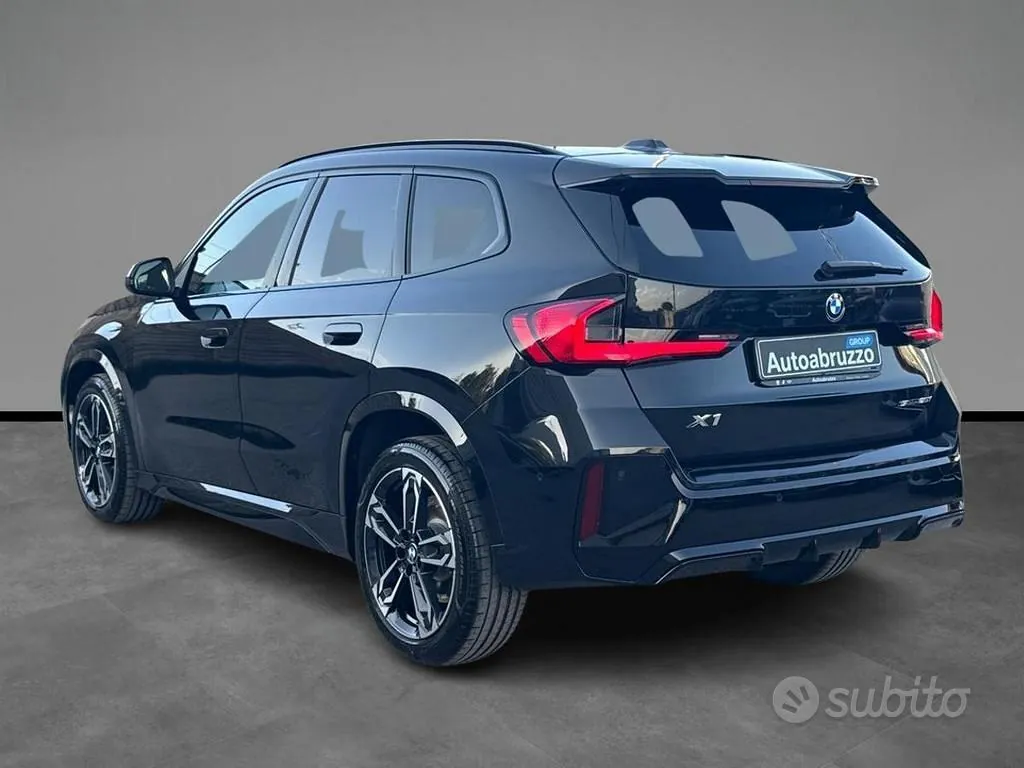 BMW X1 2026 photo 3