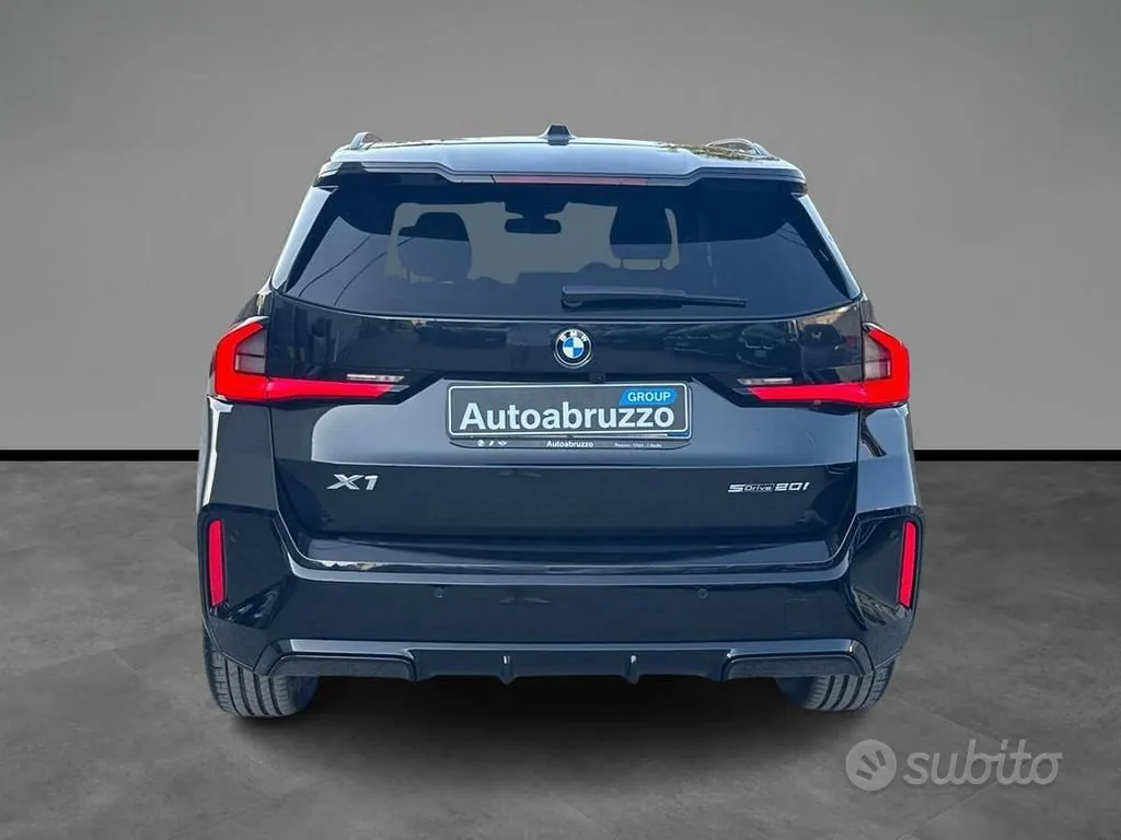 BMW X1 2026 photo 4