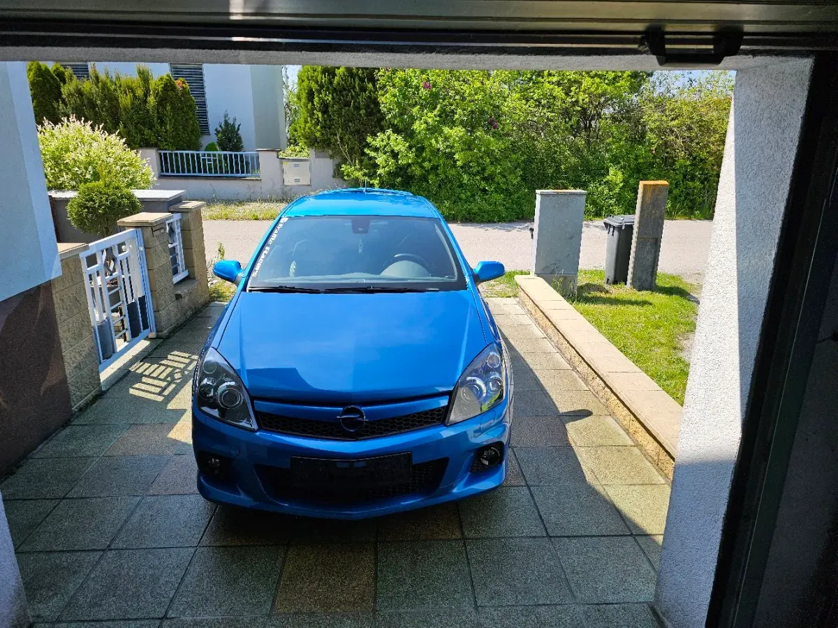 Opel Astra 2006 photo 3