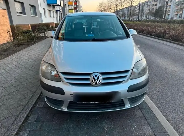 Volkswagen Golf Plus