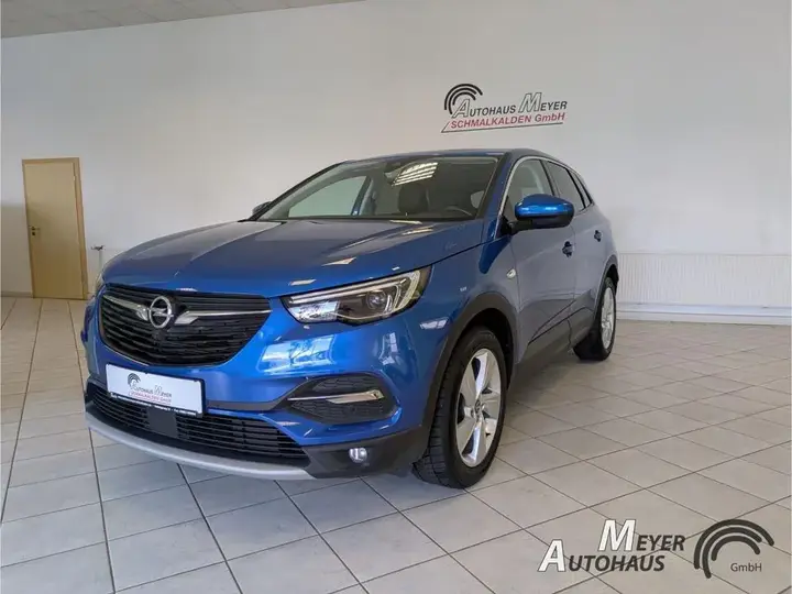 Opel Grandland