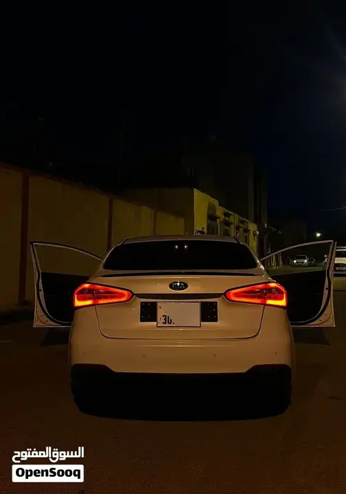 Kia Forte 2014 photo 4