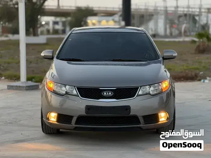 Kia Forte 2014 photo 5
