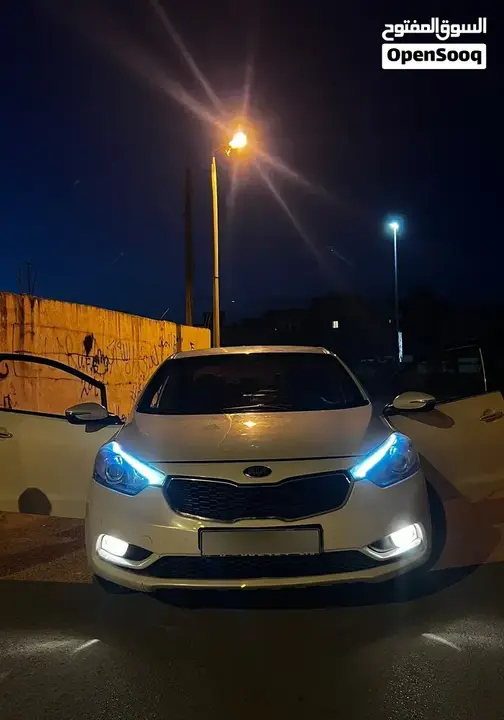 Kia Forte 2014 photo 3