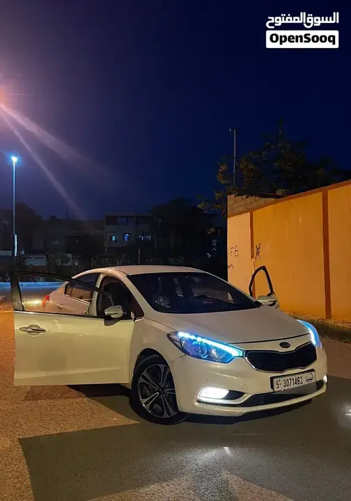 Kia Forte