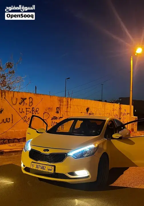 Kia Forte 2014 photo 2