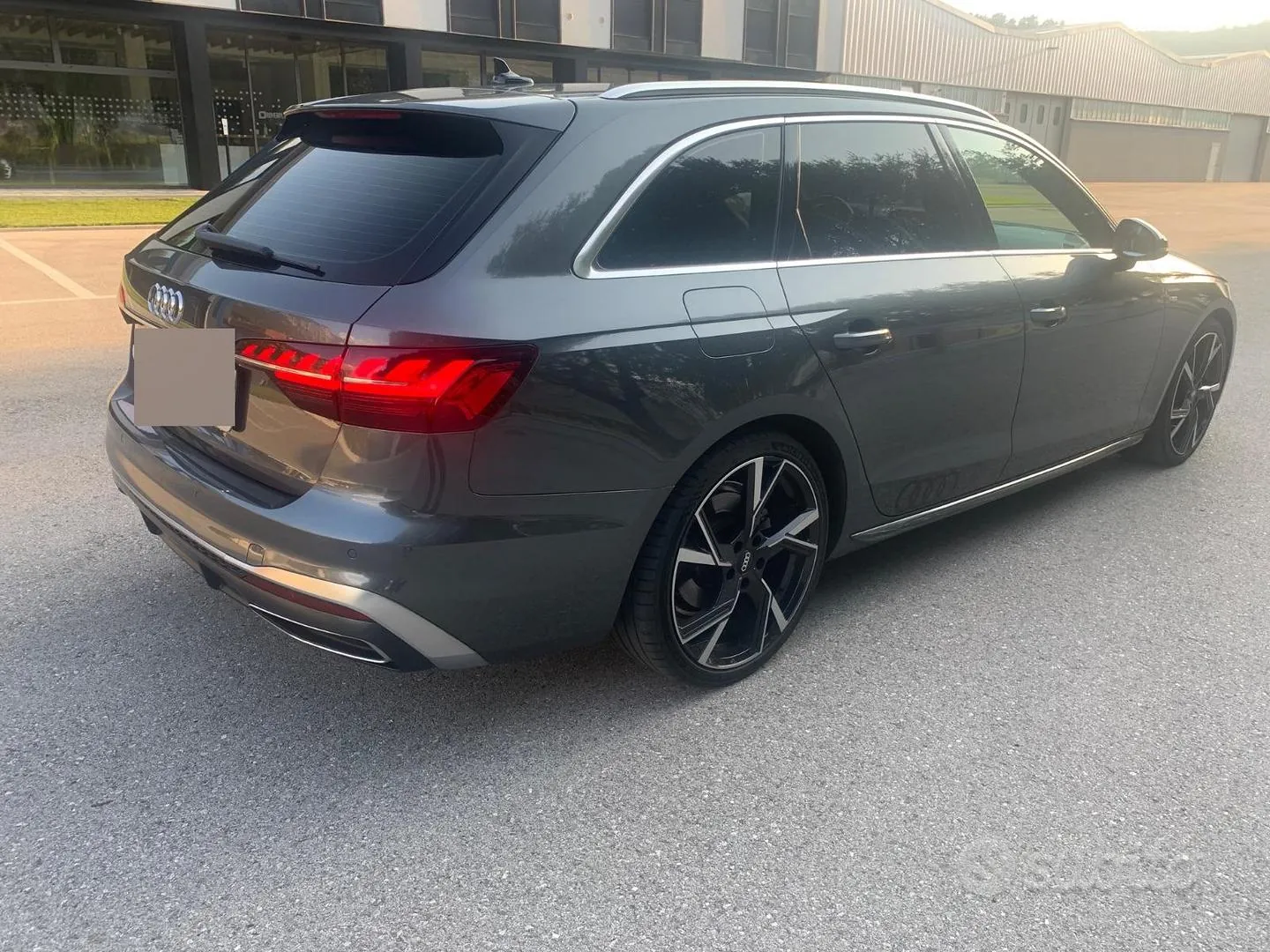 Audi A4 2021 photo 5