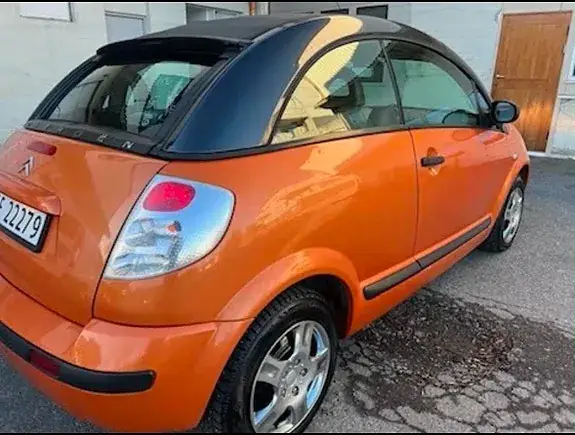Citroen C3 2004 photo 2