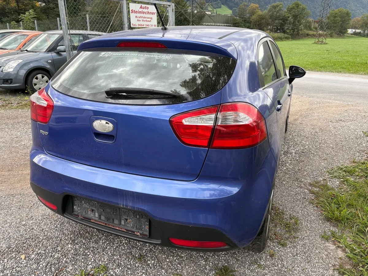 Kia Rio 2014 photo 3