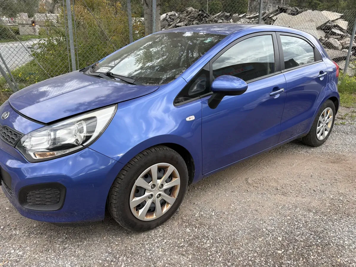 Kia Rio 2014 photo 2