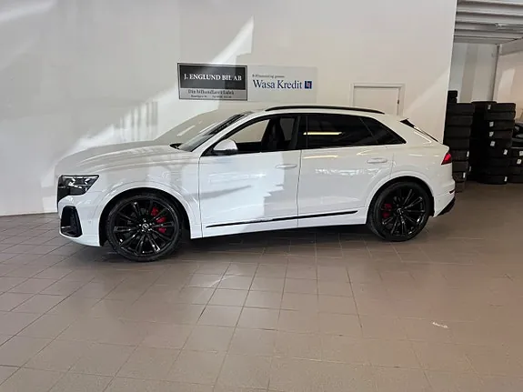 Audi Q8 2025 photo 2